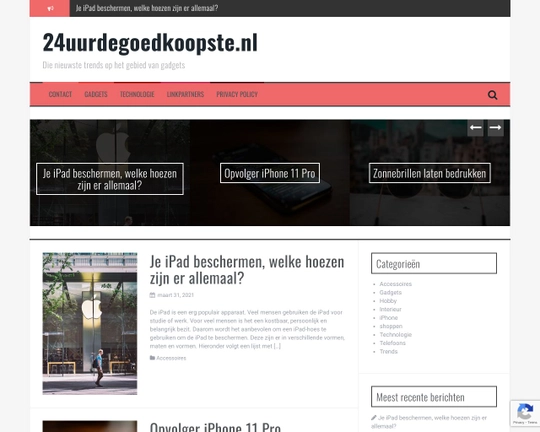 24uurdegoedkoopste.nl Logo
