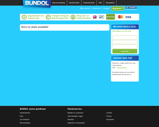 Bundol Logo
