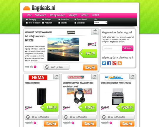 DagDeals Logo