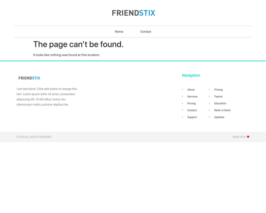 FriendStix Logo