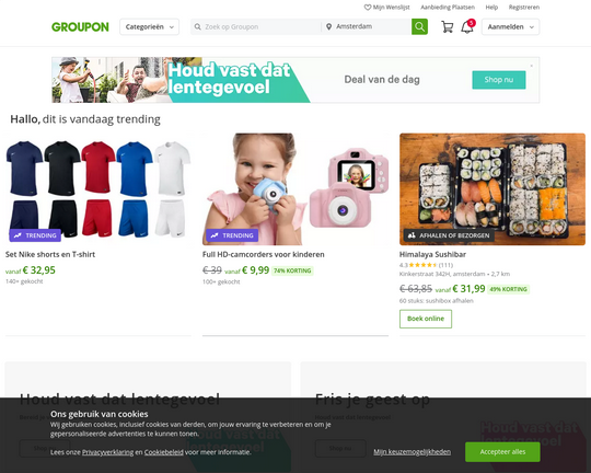 Groupon Logo
