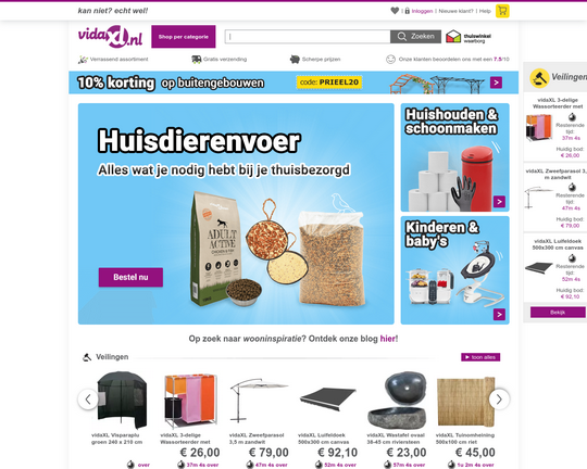 KoopGoedkoop Logo