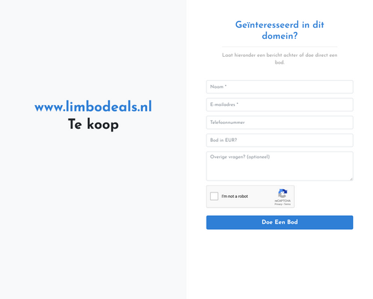 LimboDeals Logo