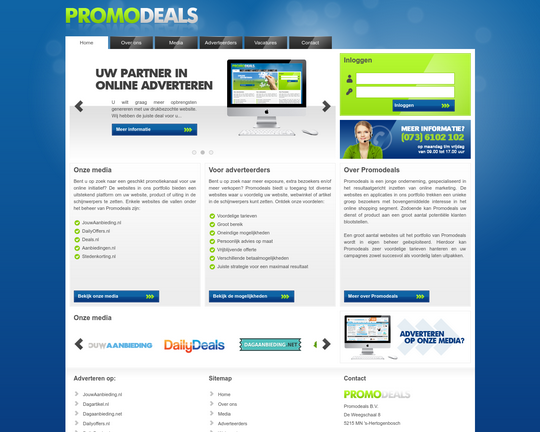 Promo Deals Logo