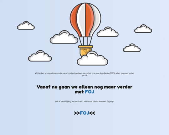ShopPig Logo