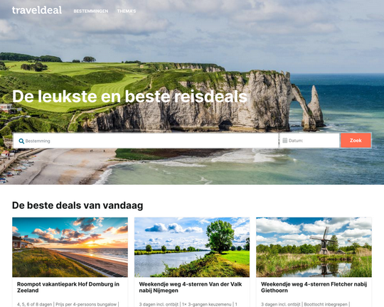 Travel Deal Logo