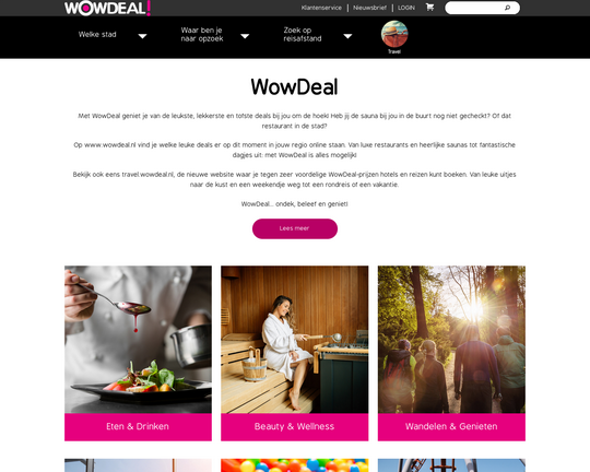 Wowdeal Logo
